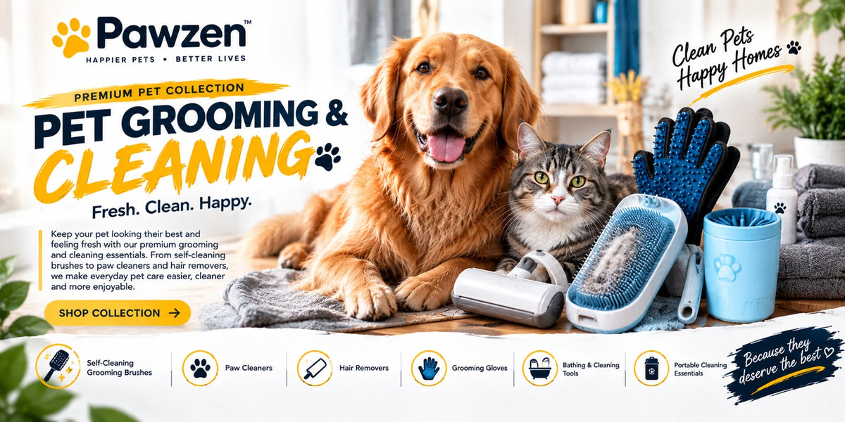 Pawzen Pet Groom & Care