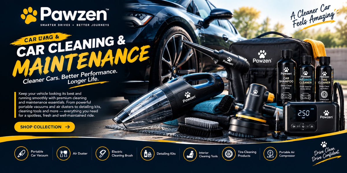 Pawzen CleanRide