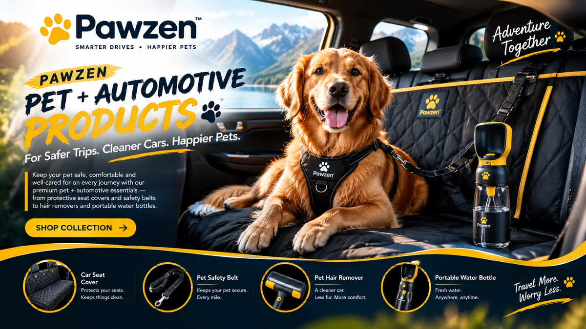 Pawzen PetDrive