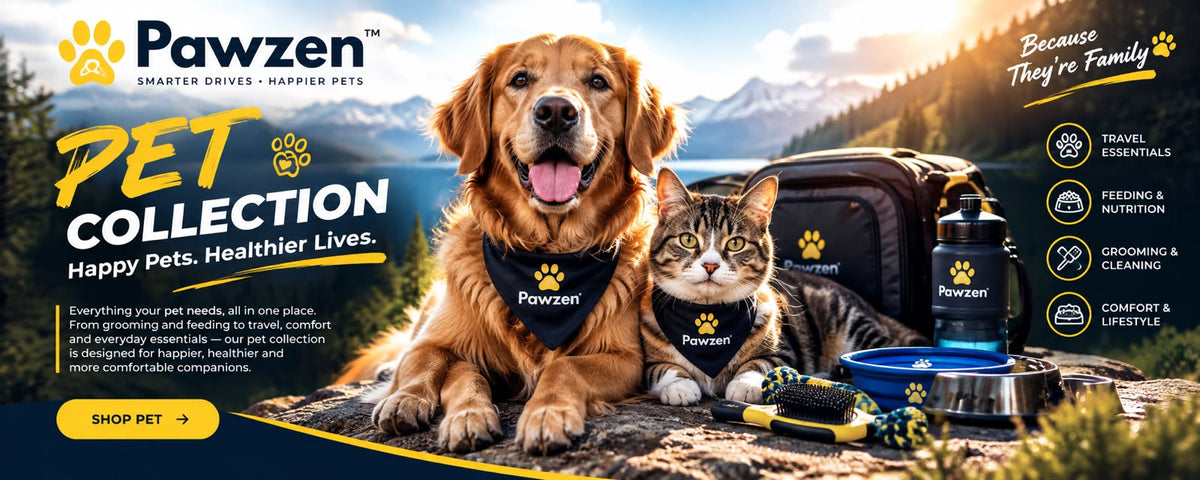 Pawzen Pet Essentials