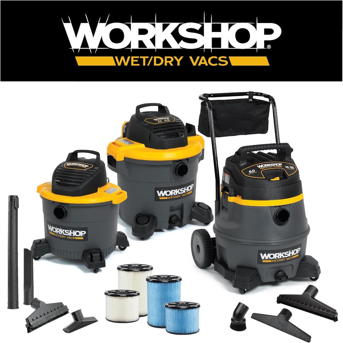 WS17803A 1-7/8-In. Car Nozzle Vacuum Attachment