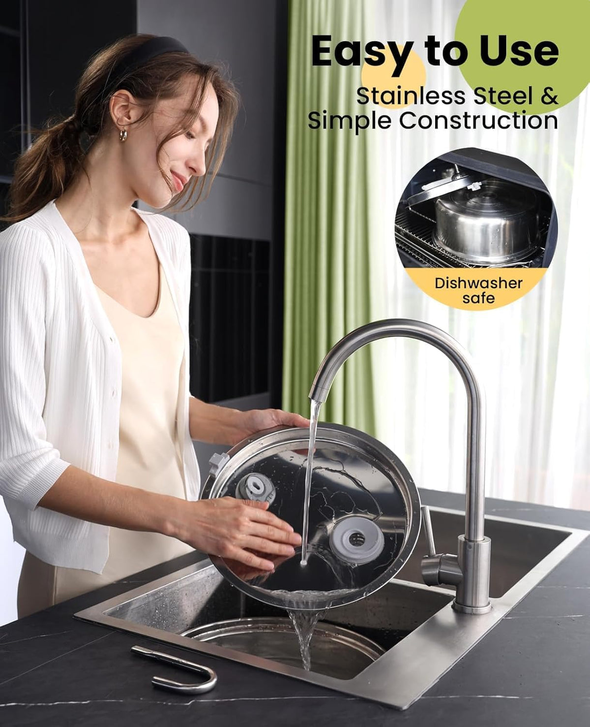 7L/230Oz Pet Water Fountain