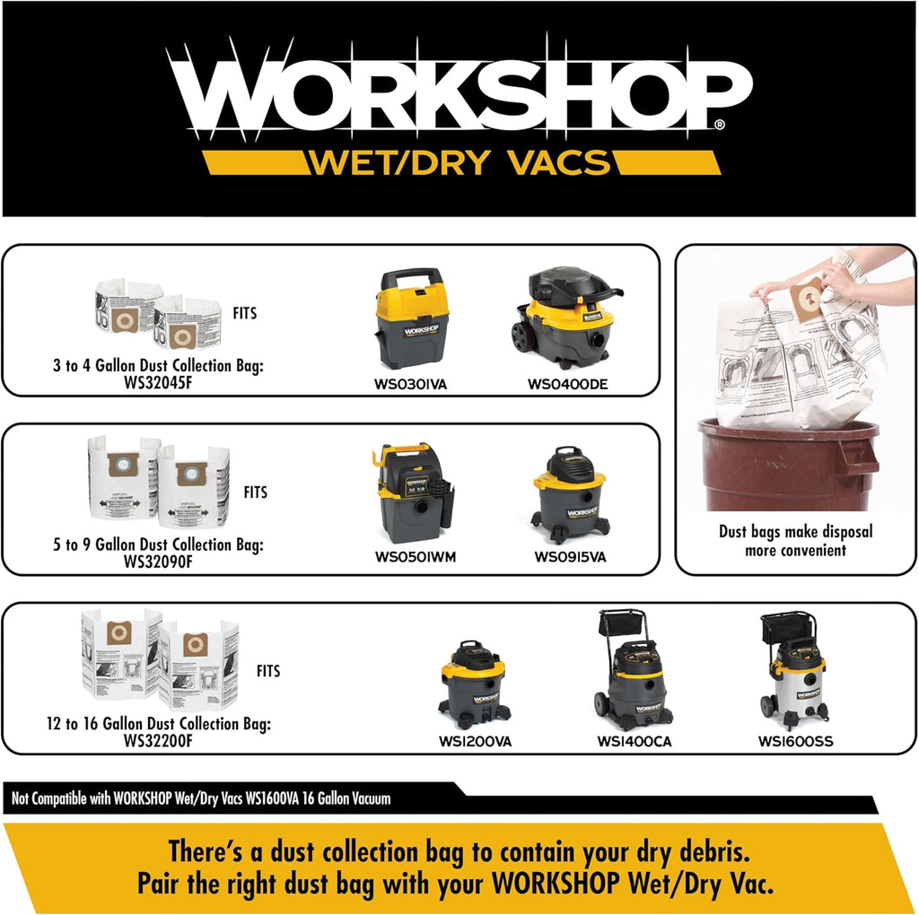 WS17803A 1-7/8-In. Car Nozzle Vacuum Attachment