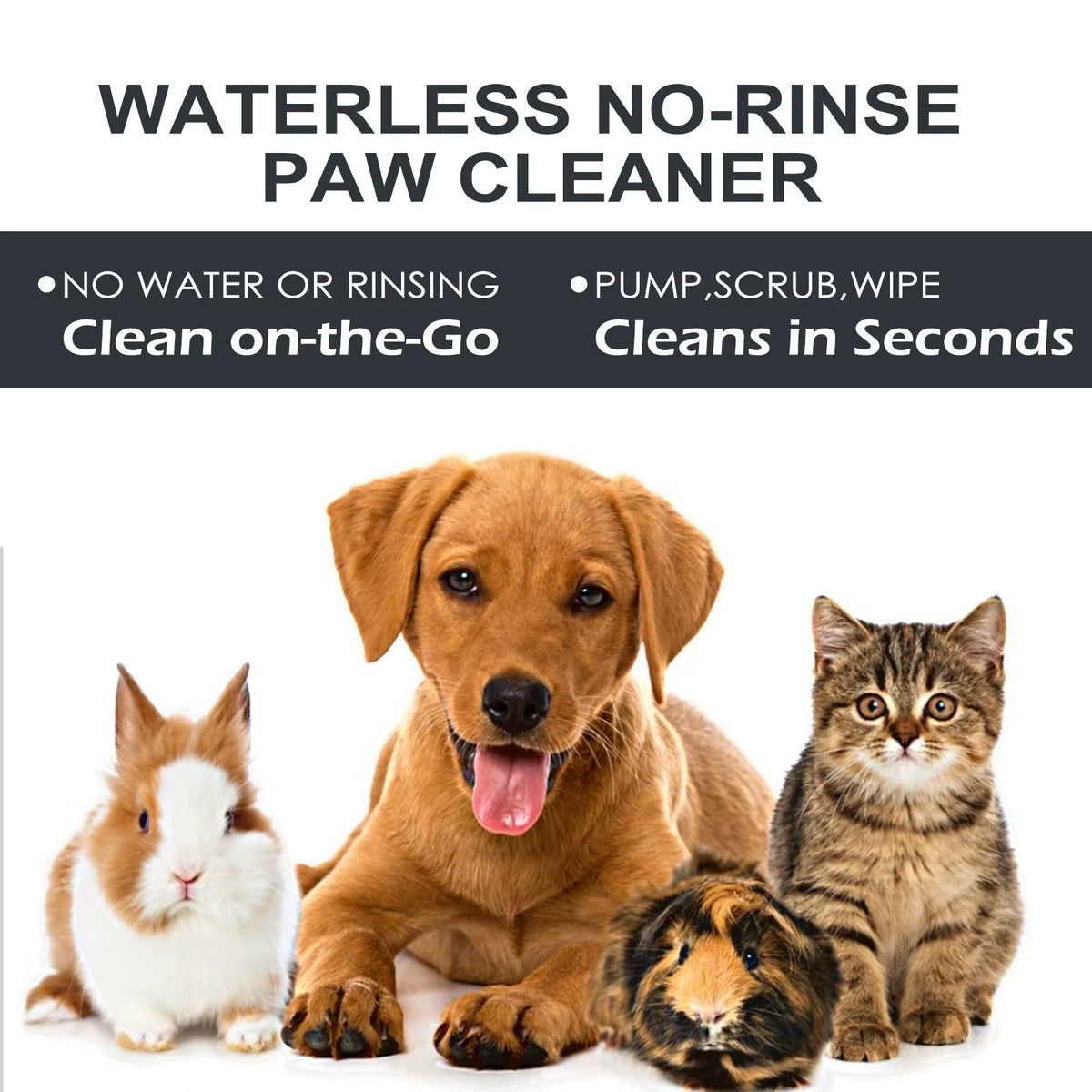Pet Paw Cleaner Dog and Cat Paw Cleaning and Care Cleaner Pet Paw Cleaner Dog and Cat Paw Cleaning and Care Cleaner