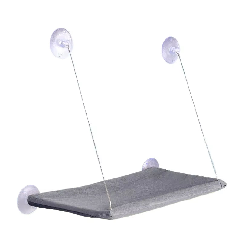 Cute Pet Hanging Beds Bearing 20Kg Cat Sunny Window Seat Mount Pet Cat Hammock Comfortable Cat Pet Bed Shelf Seat Beds
