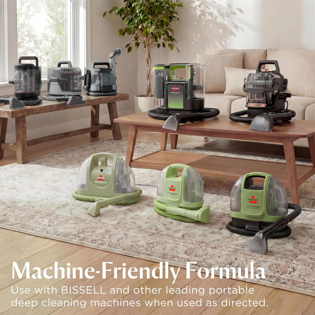 Little Green Pet Deluxe Portable Carpet Cleaner, 3353