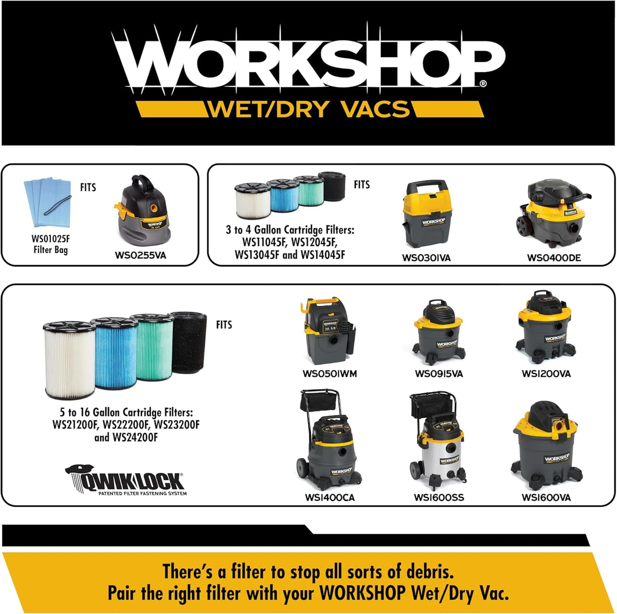 WS17803A 1-7/8-In. Car Nozzle Vacuum Attachment